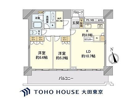 （間取り図）