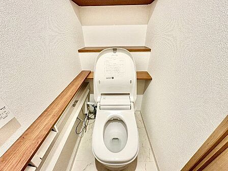 毎日使う場所だからこそ、使い勝手を考慮しました。落ち着いた空間で安らぎのひとときを。