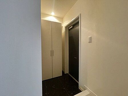玄関はお家の顔としてすっきりとした素敵な空間に。印象のよい玄関は爽やかな住まいへの入り口です。