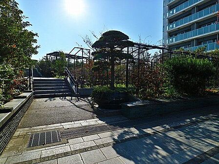 目黒区立目黒天空庭園 120m