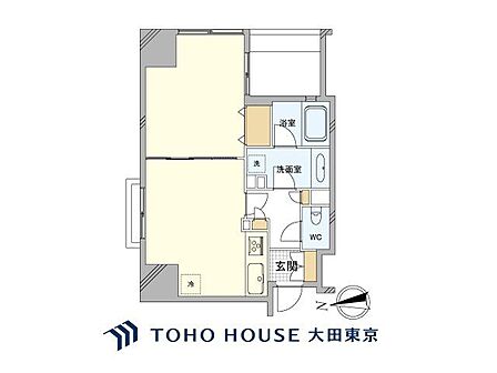 (間取り)