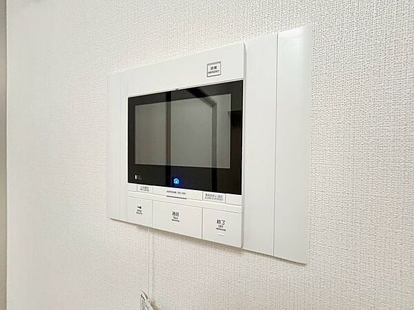 玄関を拡大表示