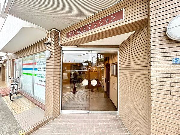 エントランスを拡大表示