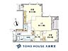 間取り：間取図