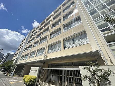 墨田区立墨田中学校 500m
