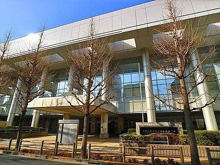 JCHO 東京山手メディカルセンター 550m