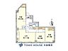 間取り：(間取図)