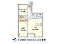 シャトー久が原4階3,480万円