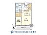 間取り：（間取り図）
