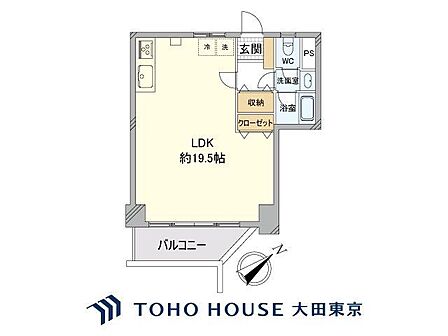 (間取り図)