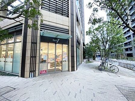 デリド湊店 400m