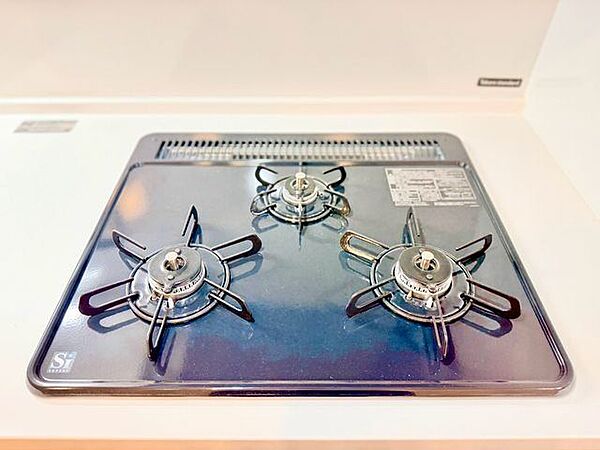 キッチンを拡大表示
