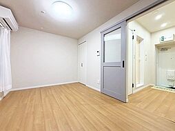 寝室の画像