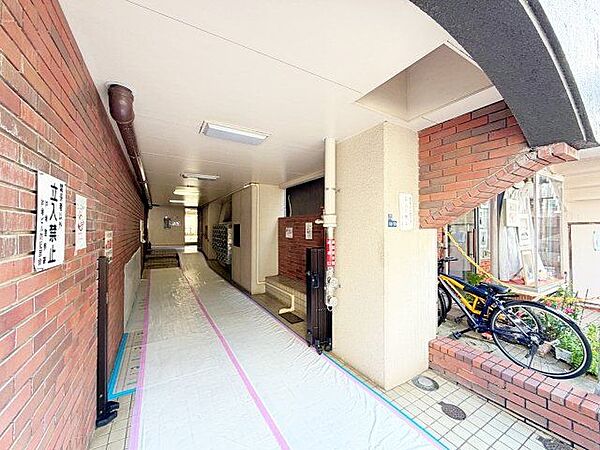 エントランス