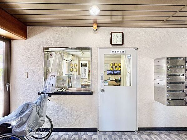 エントランスを拡大表示