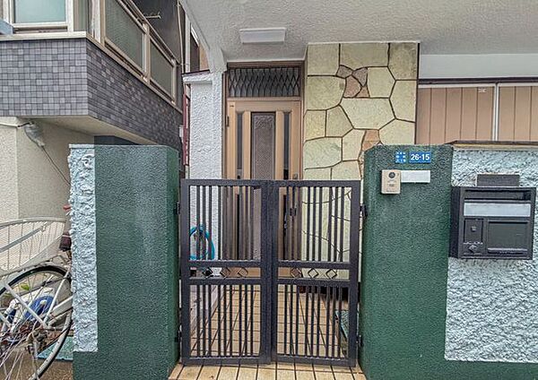 玄関