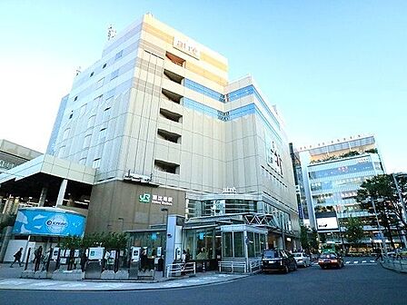 恵比寿駅 300m