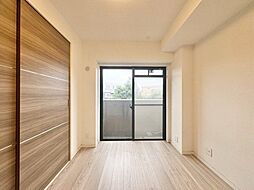 寝室の画像