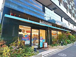 ローソン三田一丁目店 250m