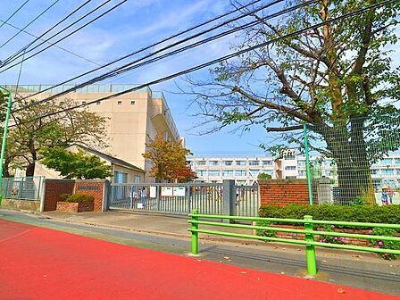 世田谷区立玉堤小学校 700m