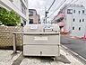 その他：敷地内ゴミ置場。
