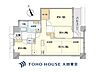 間取り：（間取り図）