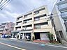 外観：住む人がいつまでも心地良さを感じ続けられる多様な住空間を創造します。