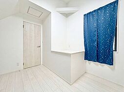 子供部屋の画像