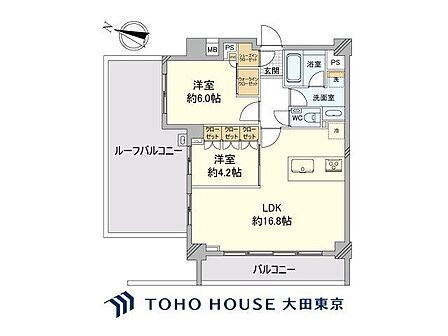 (間取り図)
