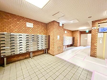 管理体制もよく、心地良い安らぎに満ちたマイホームに。毎日の暮らしを優しくサポートしてくれます。