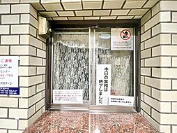 エントランスの画像