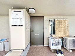 玄関の画像