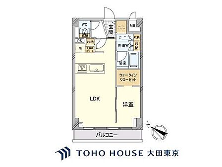 （間取り図）