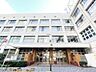 周辺：中央区立銀座中学校 2100m