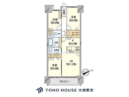 (間取り)