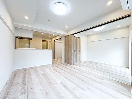 楽しい毎日と明るい未来を予感させる「空間が織り成すひとつ先の住み心地」を演出します。