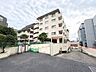 外観：落ち着いた印象の外観。永く大切に住まわれてきた風格があります。