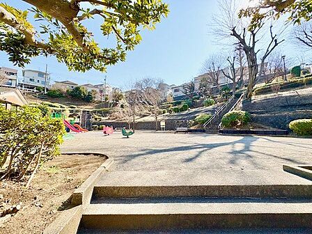 荒立公園 400m