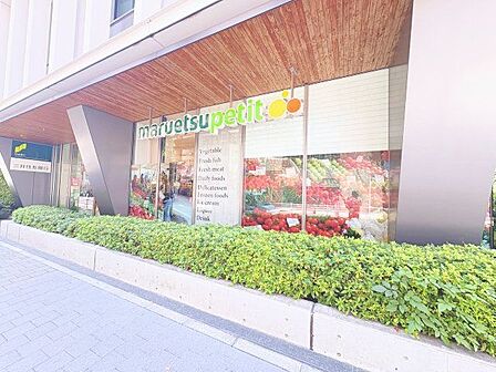 マルエツプチ新橋五丁目店 500m