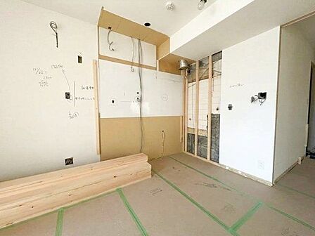豊かな居住性と、クオリティが見事に調和した住空間は、住まうことの喜びを感じさせてくれます。