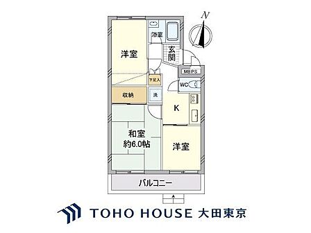 （間取り図）