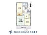 間取り：（間取り図）