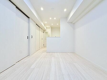 生活を豊かにするリノベーションにより洗練された空間で始める新生活。