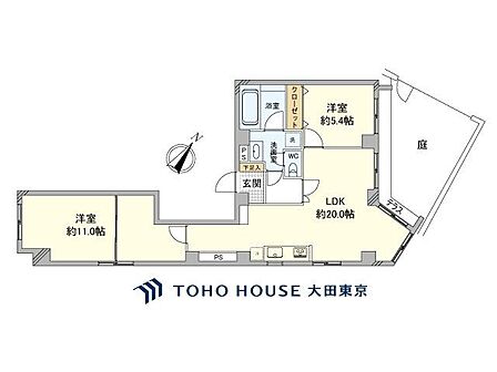 (間取り図)