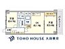 間取り：（間取り図）