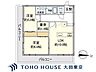 間取り：（間取り図）