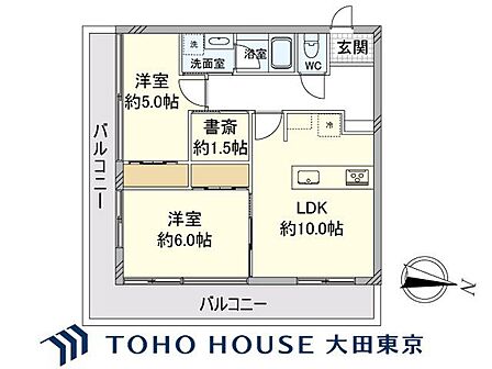 (間取り図)