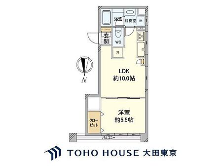 （間取り図）