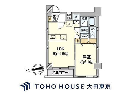 (間取り図)