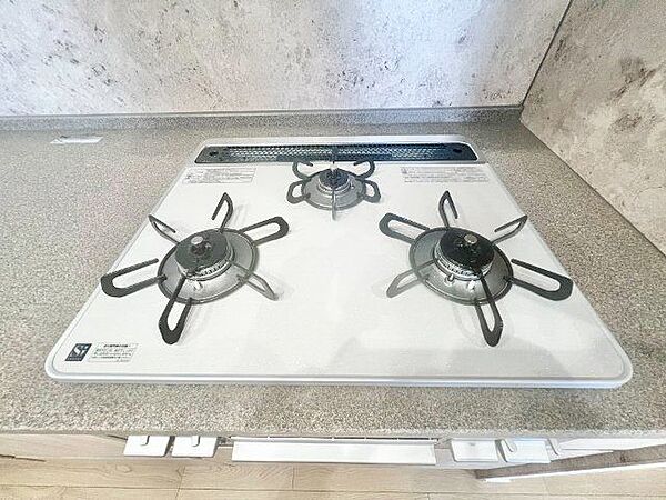 キッチンを拡大表示